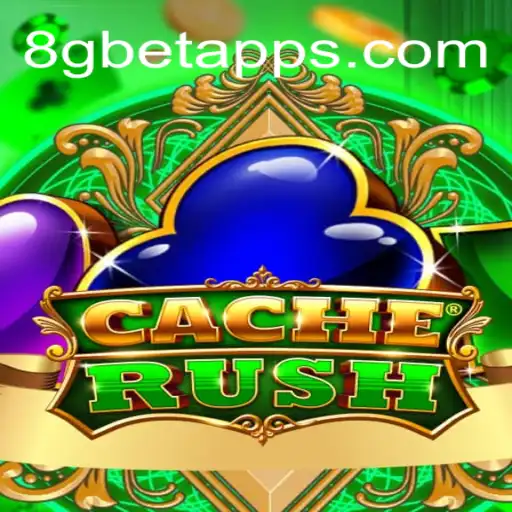 CacheRush: An Exciting New Game Experience with 8Gbet.Com Brasil